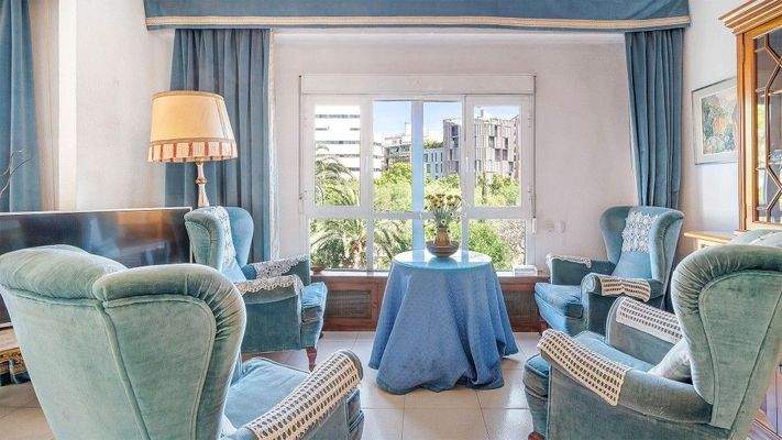 Palma Mallorca Apartment zum Verkauf Wohnzimmer BHHS-BAL-0302