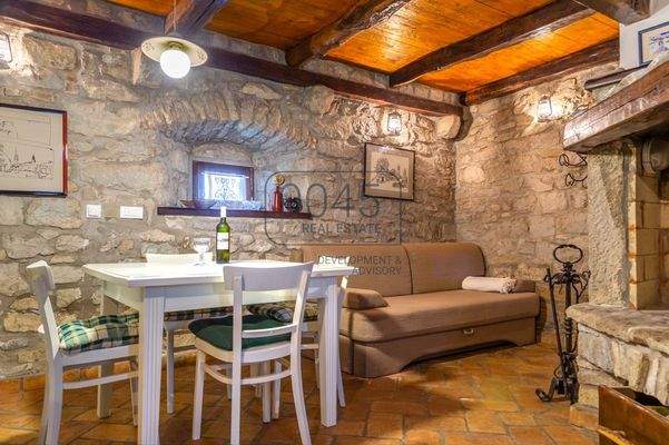 Einzigartiges Anwesen in Gračišče – Historischer Charme trifft modernen Komfort