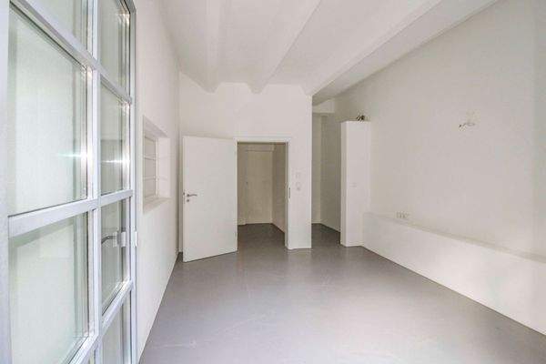 Schlafen mittlere Whg.