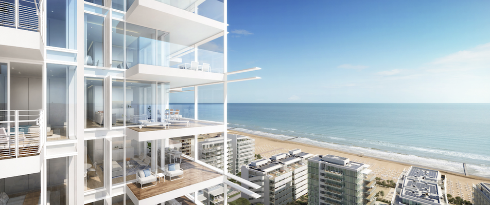 Jesolo-nuova-costruzione-appartamenti-penthouse-Lido-di-Jesolo-Neubau-Wohnungen-Attico