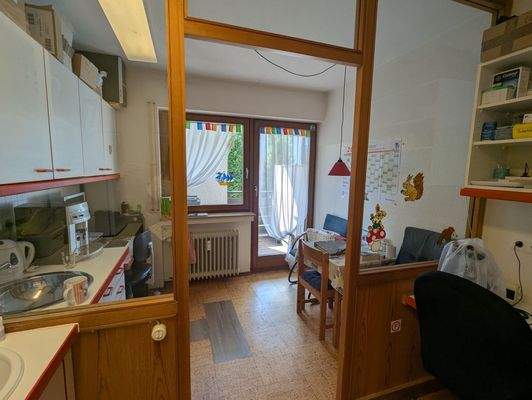 Teeküche/ Aufenthaltsraum