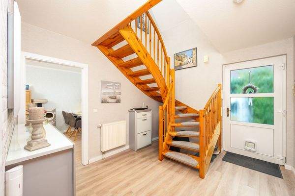 Eingangsbereich Erdgeschoss