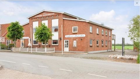 Vedersø Gastronomie, Pacht, Gaststätten