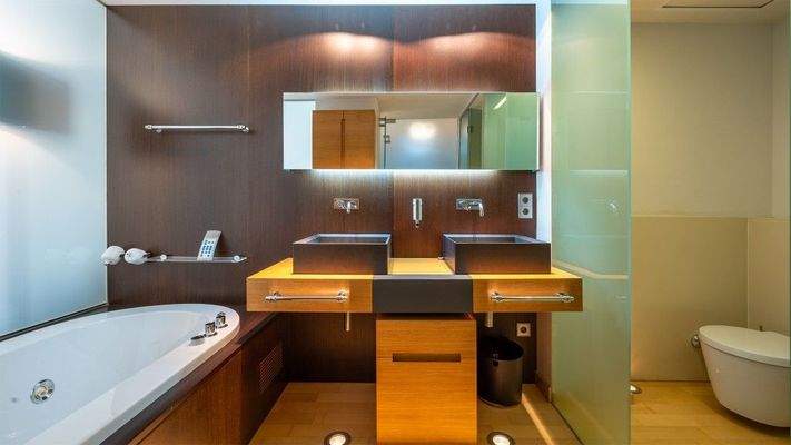 Elegante Duplexwohnung zum Verkauf im Stadtzentrum in San Jaume-Palma, Mallorca 92639