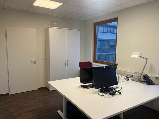 Büro 1 / Doppelbüro