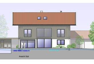 Beispielplanung_Ansicht Süd