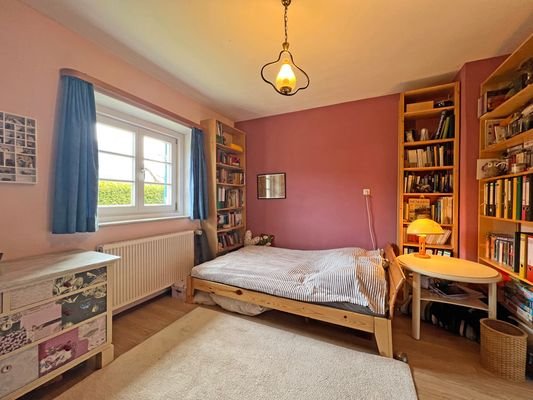 Zimmer im Erdgeschoss