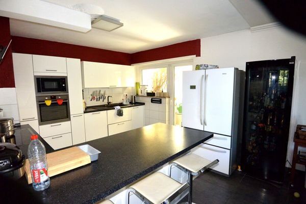 21  in den Wintergarten