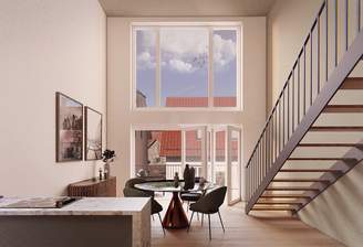 Visualisierung Wohnung 16