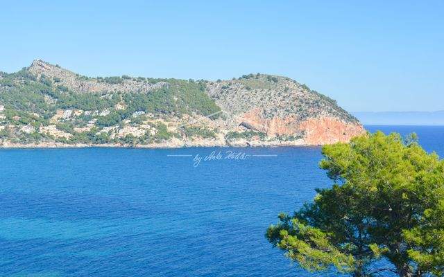 Eindruck von der Bucht