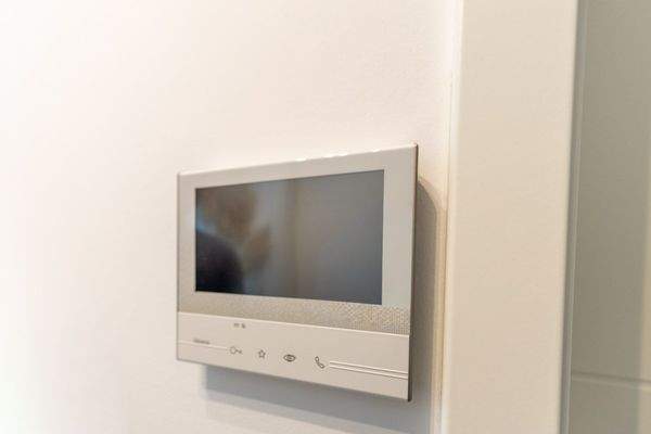 Eine barrierefreie, neuwertige Penthouse-Wohnung in ruhiger, zentraler Lage