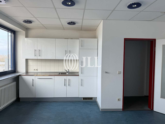 Innenansicht - 2. OG - JLL