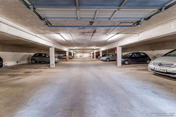 Tiefgarage