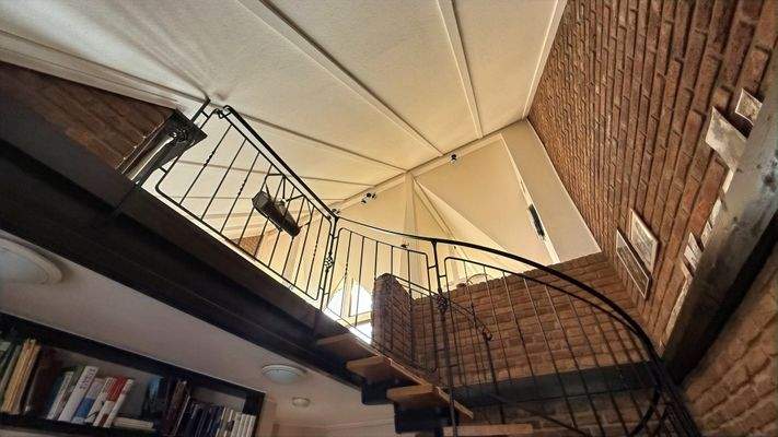 Treppenaufgang 2. OG