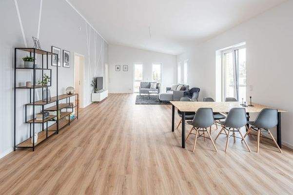 Wohn- und Essbereich