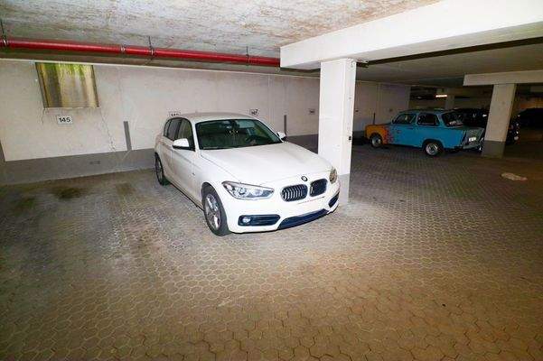 Tiefgarage