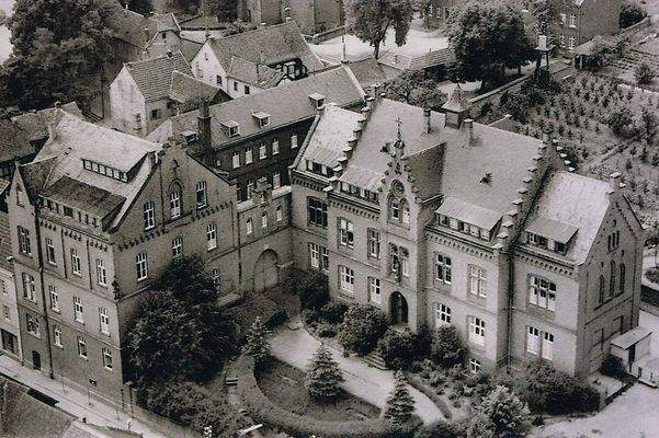 Kloster Kommern Archiv Poensgen