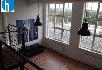 Blick von der Galerie