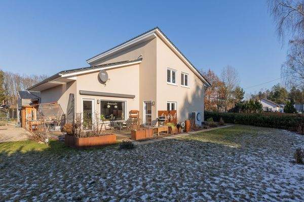 Einfamilienhaus in Rehfelde