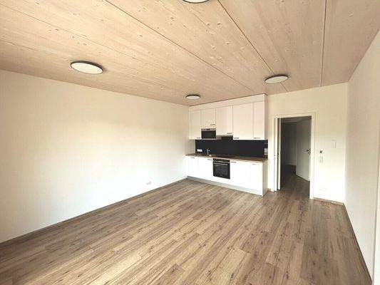 OG Apartment Kochen/Essen/Wohnen Ansicht 1