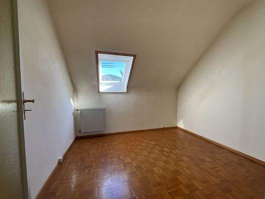 Zimmer 1 Dachgeschoss