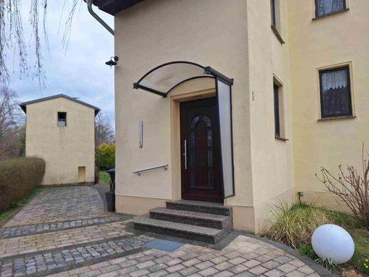 Hauseingang