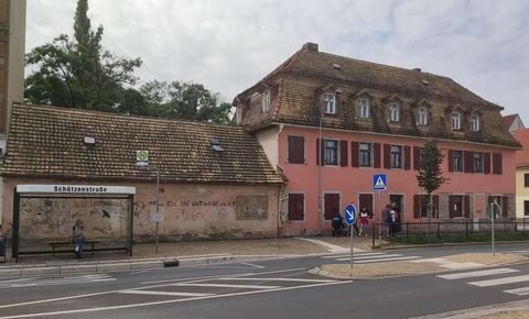 Zeitz Renditeobjekte, Mehrfamilienhäuser, Geschäftshäuser, Kapitalanlage