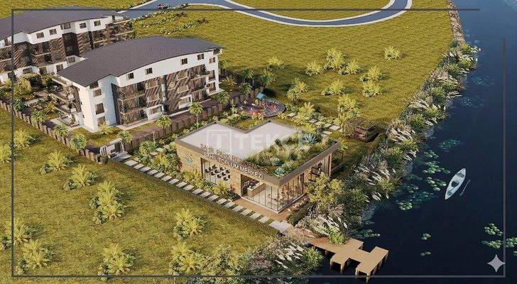 Apartments in an Advantageous Location in Belek Antalya