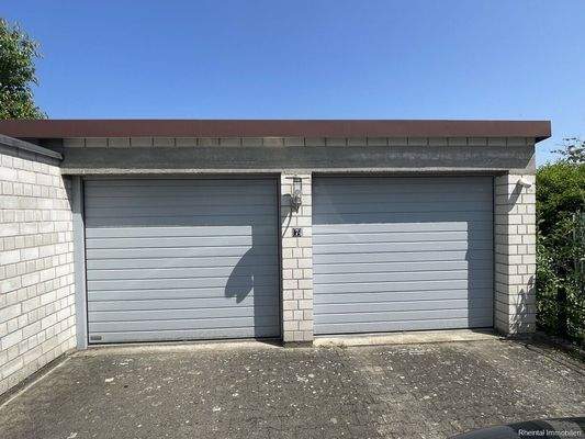 Doppelgarage