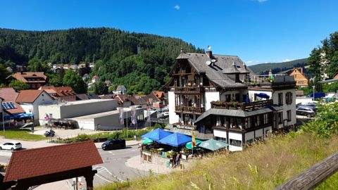 Triberg im Schwarzwald Wohnungen, Triberg im Schwarzwald Wohnung kaufen