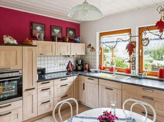 Küche Erdgeschoss