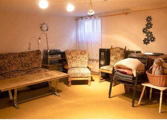 Wohnraum, Hobbyraum etc.