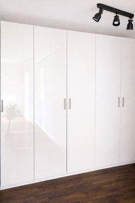 Schrank im Eingangsbereich