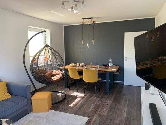 Wohnzimmer 2-Zimmerwohnung