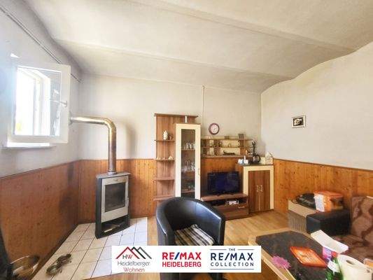 Aufenthaltsraum Garten