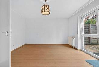 EG Zimmer, Terrassenzugang