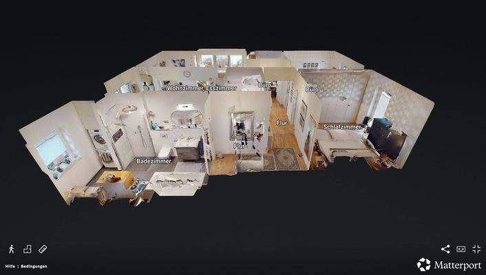 360° Rundgang vorab