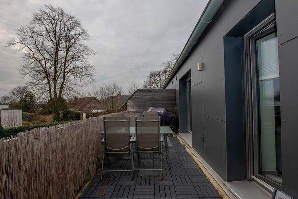 Balkon Wohneinheit 4