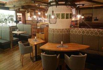 Restaurantbereich