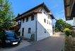 Nordwestansicht des Mehrfamilienhauses