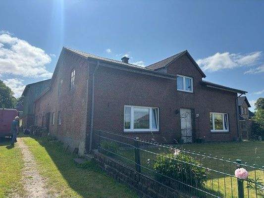 Ansicht schräg vorne