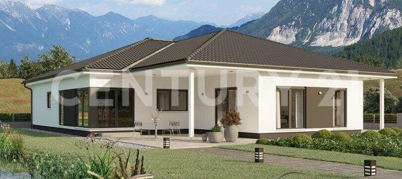 Bungalow (Beispielbild)