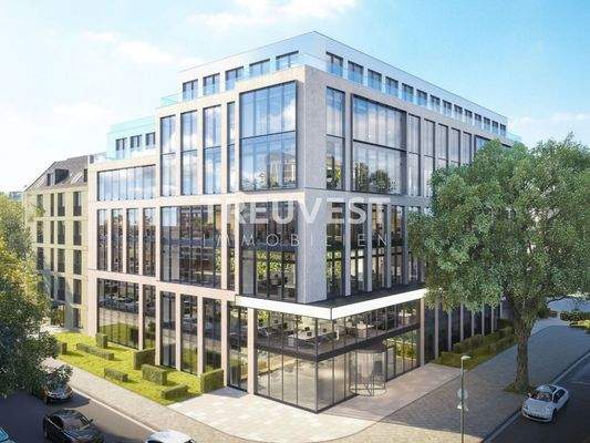 TREUVEST Büro mieten Düsseldorf-02