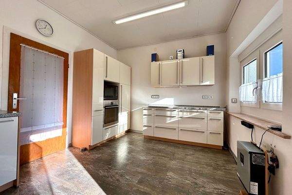 Küche 1. Obergeschoss