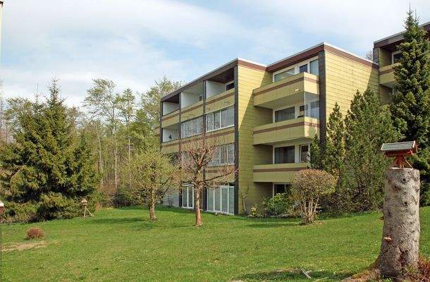 Außenansicht hinten