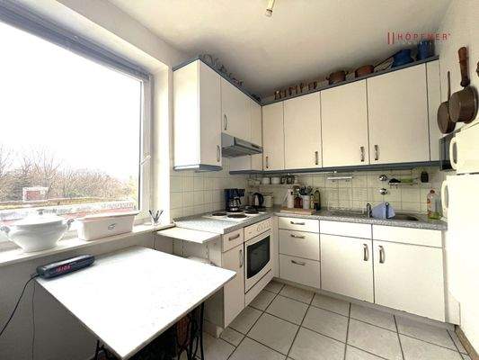 Küche, Einbauküche