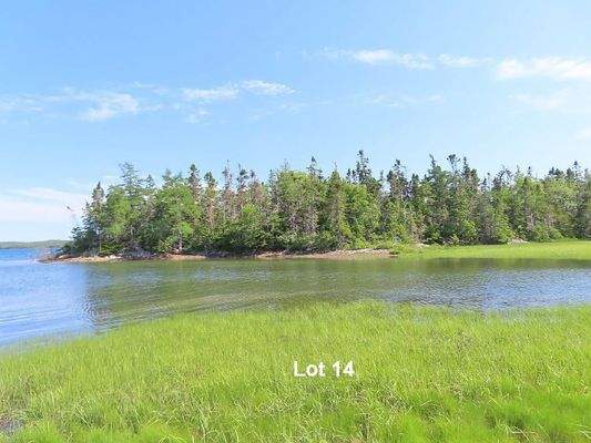 Cape Breton - Atlantik-Grundstück in herrlicher ge