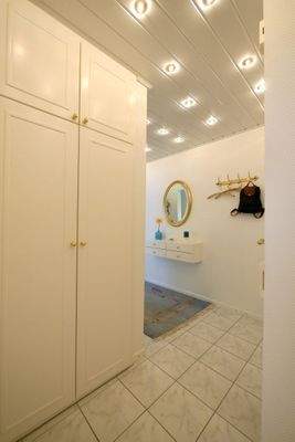 Eingangsbereich Ansicht 2