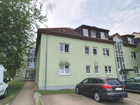 Sandersdorf-Brehna Wohnungen, Sandersdorf-Brehna Wohnung mieten