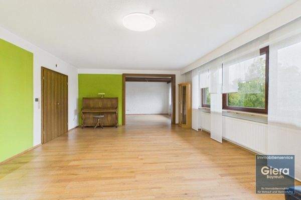 Wohnzimmer Erdgeschoss